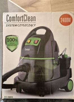 Odkurzacz z funkcją prania Comfort Clean CC-10003