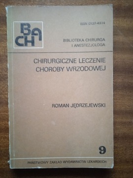 Chirurgiczne leczenie choroby wrzodowej PZWL