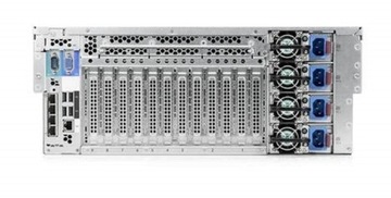 Serwer HP Proliant DL580 Gen8 G8