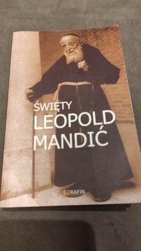 Święty Leopold Mandić 