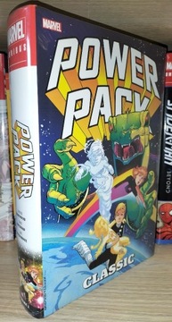 POWER PACK CLASSIC OMNIBUS VOL 1