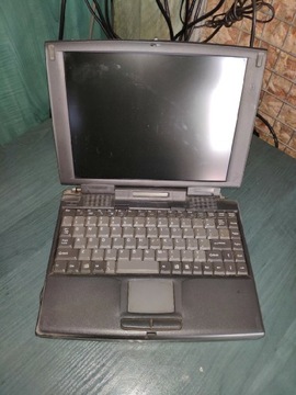Laptop chyba Toshiba 1100 1200T