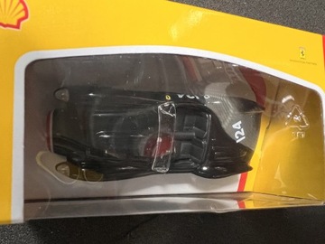 Model Ferrari burago 1:43