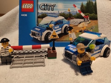 LEGO city 4436