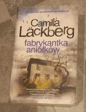 Fabryka aniołów Camilla Lackberg