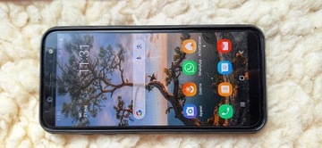 Samsung Galaxy A6 używany, czarny