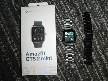 Amazfit GTS 2 Mini - Smartwatch