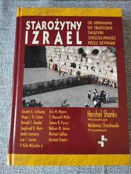 Shanks Starożytny Izrael Bright Historia Izraela 