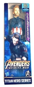 Figurka Kapitan Ameryka Infinity War Avengers