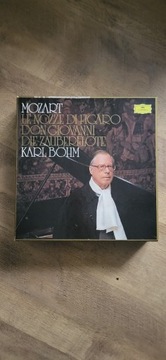 Mozart- Karl Böhm