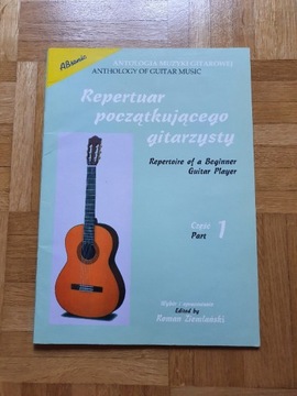Repertuar początkującego gitarzysty, R. Ziemlański