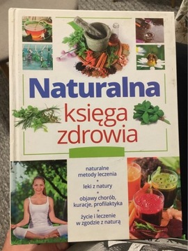 Naturalna księga zdrowia