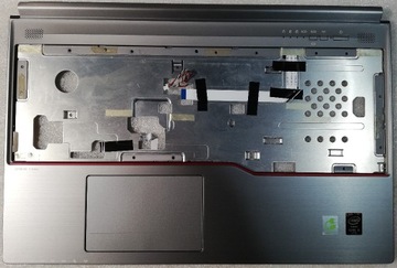 Palmrest Fujitsu Lifebook E754 (STAN BARDZO DOBRY)