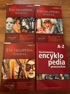 Encyklopedia szkolna 