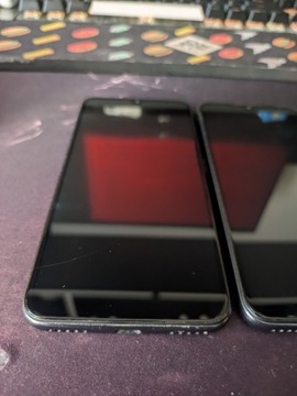 2x telefony Xiaomi mi a3 uszkodzone