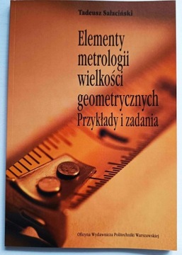 Elementy metrologi wielkości geometrycznych