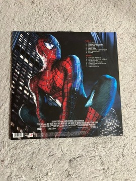 ELFMAN, DANNY SPIDER-MAN - ORIGINAL MOTION