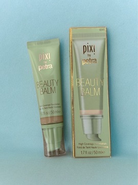 Nowy Podkład Pixi Beauty Balm 50 ml Kolor Cream