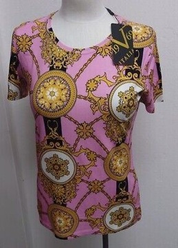 T-shirt versace 19v69