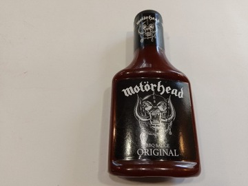 Motorhead BBQ Sauce Original 360g Sos do grilla