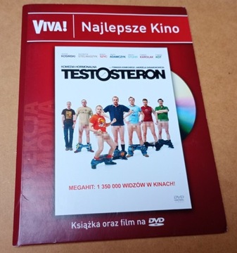 Testosteron - Adamczyk, Kot, Szyc, Kosiński, Stuhr