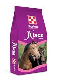 PURINA Klacz i Źrebie pasza dla koni worek 25 kg.