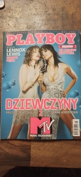 Playboy nr 5 (114) 5 2002 Dziewczyny z MTV