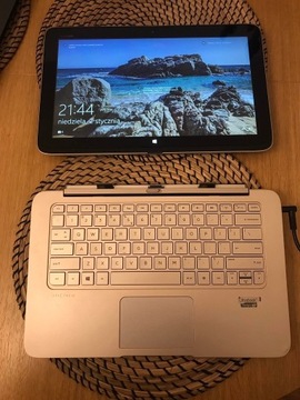 Tablet Laptop 2w1 HP Spectre x2