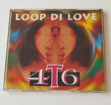 4T6 - Loop Di Love (Eurodance)