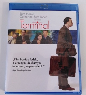 Terminal Blu-ray (polskie wydanie)