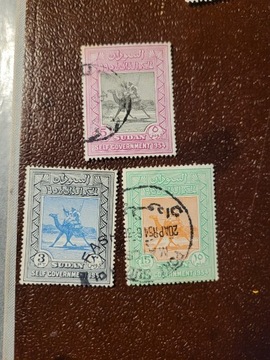 Sudan 1954r         