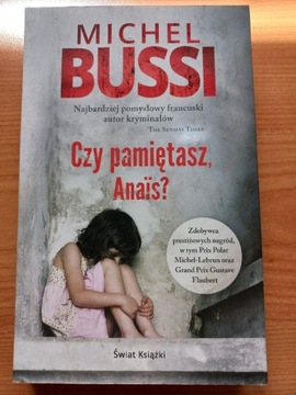 Czy pamiętasz Anaïs? - Michael Bussi