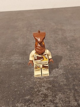 Figurka LEGO Ninjago Płomienna Żmija