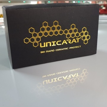 Powłoka Ceramiczna UNICARAT° Nano 9H 50ml