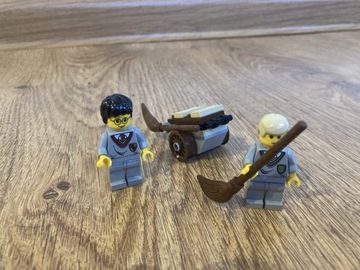 Lego Harry Potter 4711 niekompletne