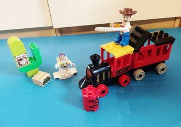  Lego Duplo  Pociąg z Toy Story 10894