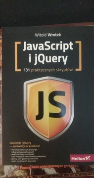 Javascript i jQuery 131 praktycznych skryptów 