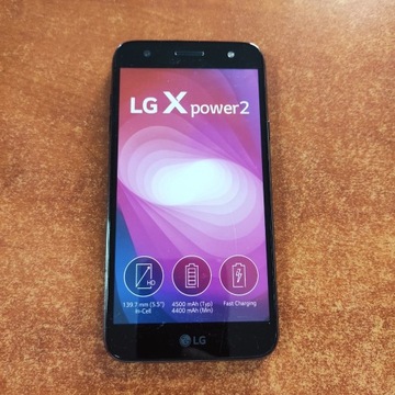 LG X power2 -atrapa 