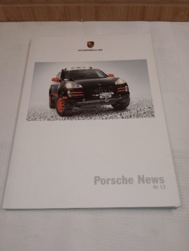 Porsche News #13.