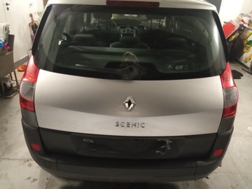 Klapa tylna bagażnika Renault Scenic ll TED 69 