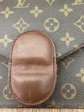 Kopertówka Louis Vuitton oldschool