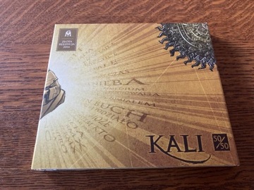 Kali 50/50 CD