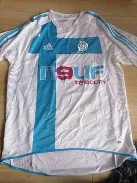 Retro koszulka Olympique Marsylia Adidas S