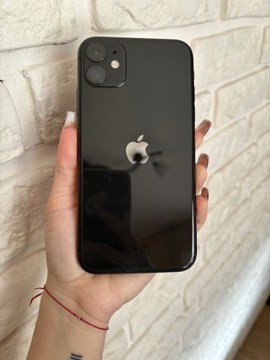 iPhone 11 czarny