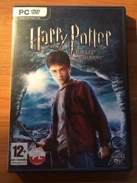 Harry Potter i Książe Półkrwi Gra PC PL