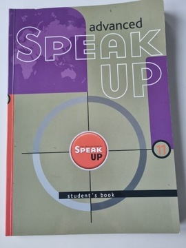 Speak Up podręcznik j. angielski