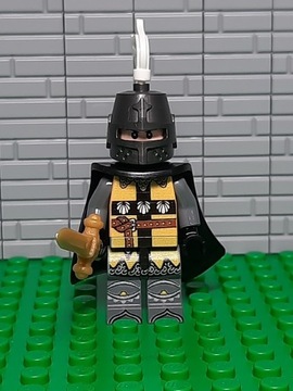 Lego Castle Rycerze Rycerz Knight 