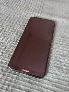 Smartfon Huawei P20 Lite 4 GB / 64 GB Black