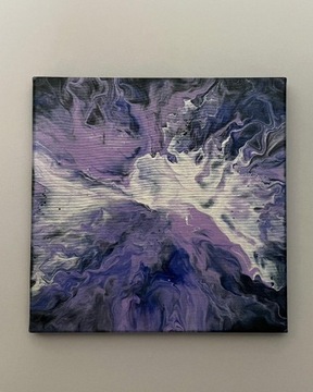 Obraz Ethereal Division akryl AV FlowArt 30x30 cm 