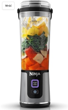 NINJA BLAST blender przenośny